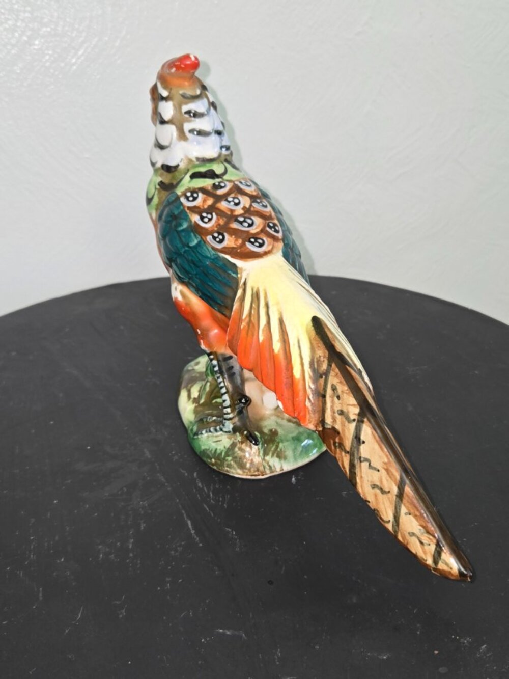 Ceramic Pheasant - Picture 3 of 4